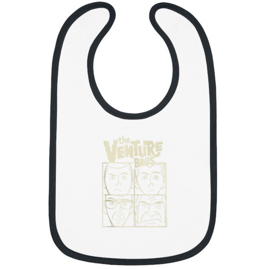 Discover The Venture Bros Venture Bibs
