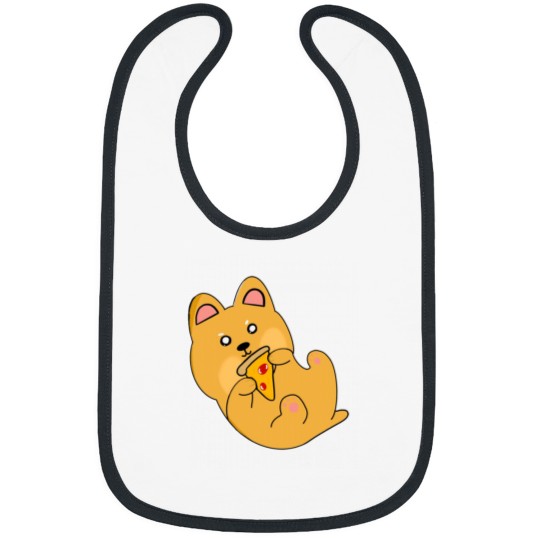 Discover Pizza Doge Bibs