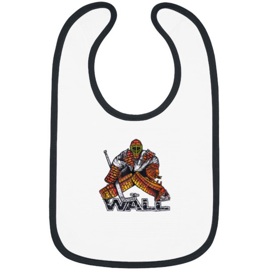 Discover THE WALL Hockey Goalie Goaltender 2099 Bibs