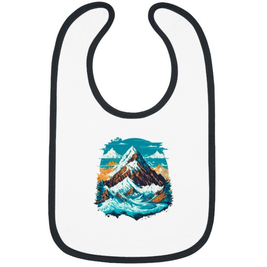 Discover Everest Bibs