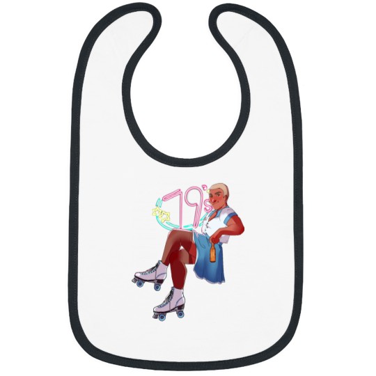 Discover 79s vintages ad - captain Bibs