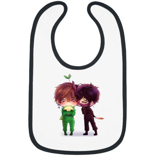 Discover sykkuno Bibs