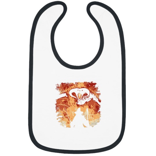 Discover You shall not pass Essential Bibs