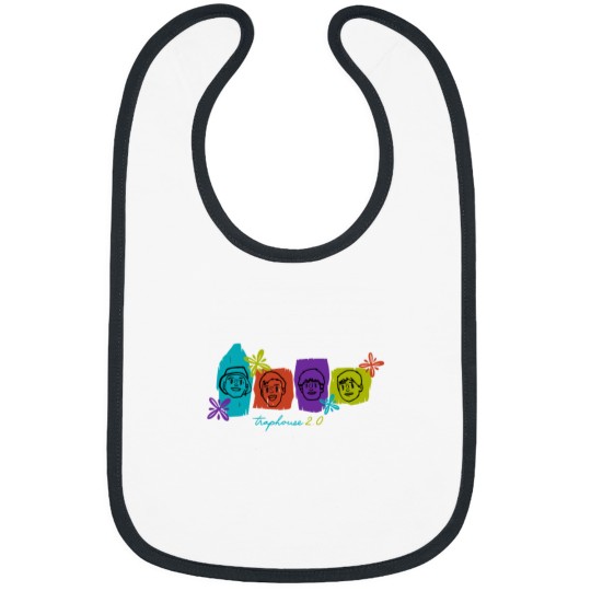 Discover Traphouse 2.0 Baby Bib Collection