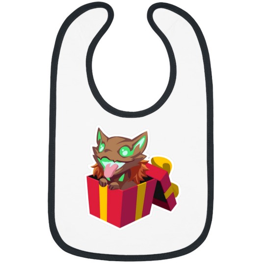 Discover Surprise! Its a Tiger Spray Bibs