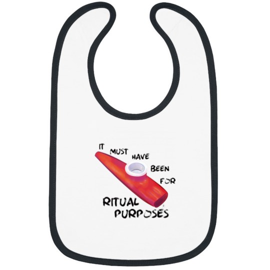 Discover Ritual Purposes Bibs