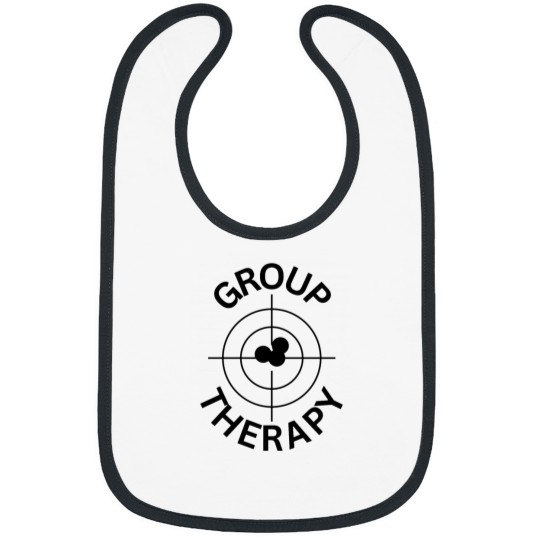 Discover Group therapy Bibs