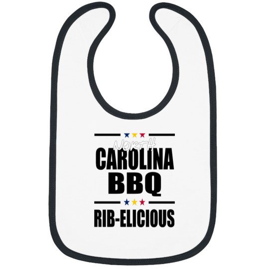 Discover North Carolinas BBQ RIBELICIOUS Active Bibs