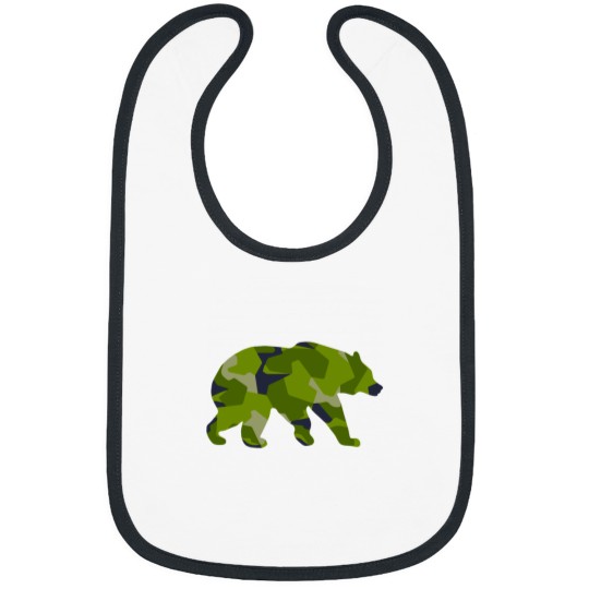 Discover Swedish M90 Bear Bibs