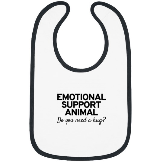 Discover Emotional Support Animal Bibs