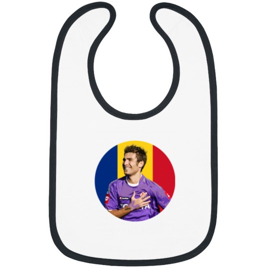 Discover Adrian Mutu - Romanian Football Legend Bibs