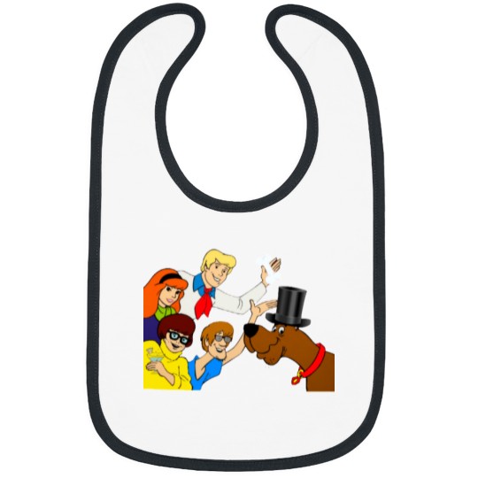 Discover A group of detectives Bibs
