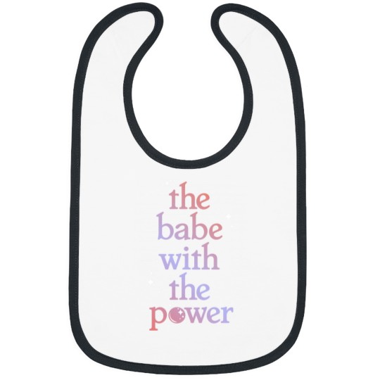 Discover Labyrinth Babe with the Power Bibs