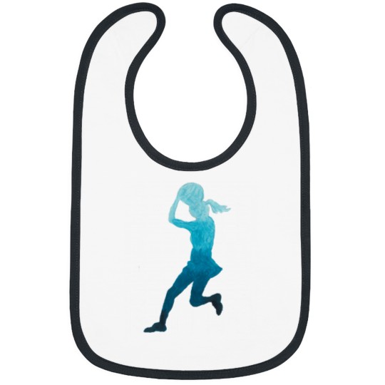 Discover Netballer Running Bibs