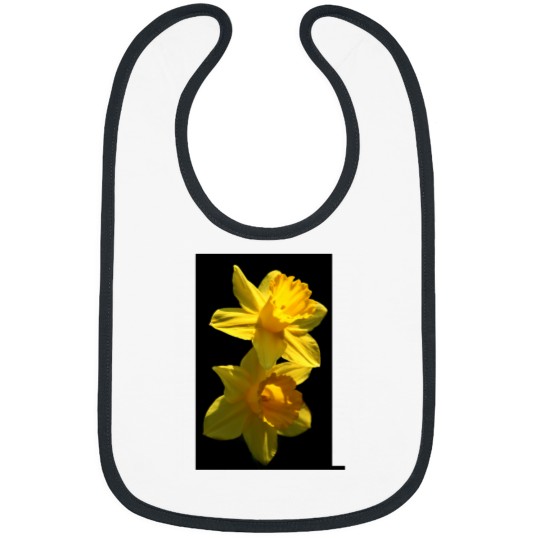 Discover Daffodils Bibs