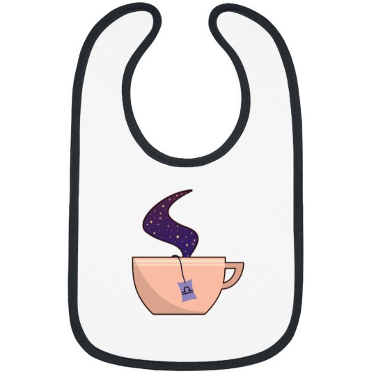 Discover Libra Tea Cup Active Bibs