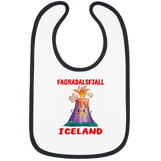 Discover Fagradalsfjall Iceland Volcano Eruption 2022 (1) Bibs