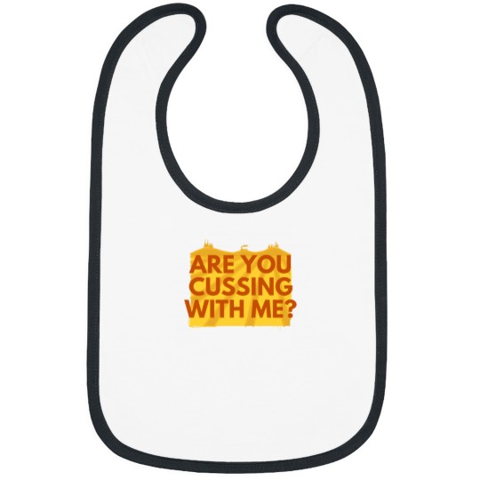 Discover Are You Cussing With Me FANTASTIC MRs. Fox Wes Anderson Bibs