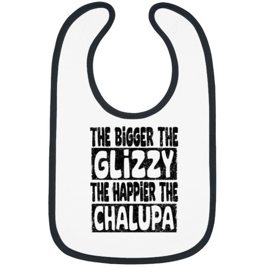 Discover The Bigger the Glizzy, the Happier the Chalupa: Hot Dog Feast Bibs