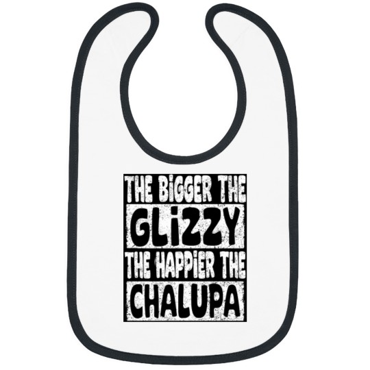 Discover The Bigger the Glizzy, the Happier the Chalupa: Hot Dog Feast Bibs