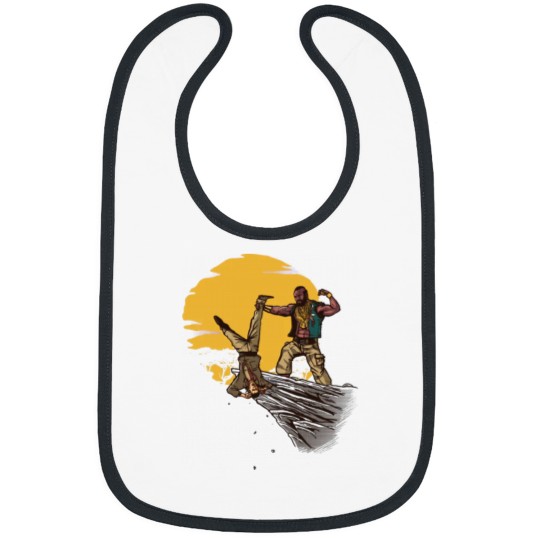 Discover The Fool King T-Shirt Bibs