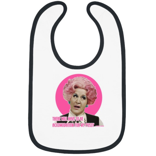 Discover Mrs Slocombe T-Shirt 2 Bibs