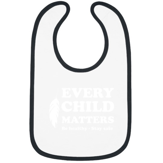Discover Every Child Matters Be Healthy Bibs