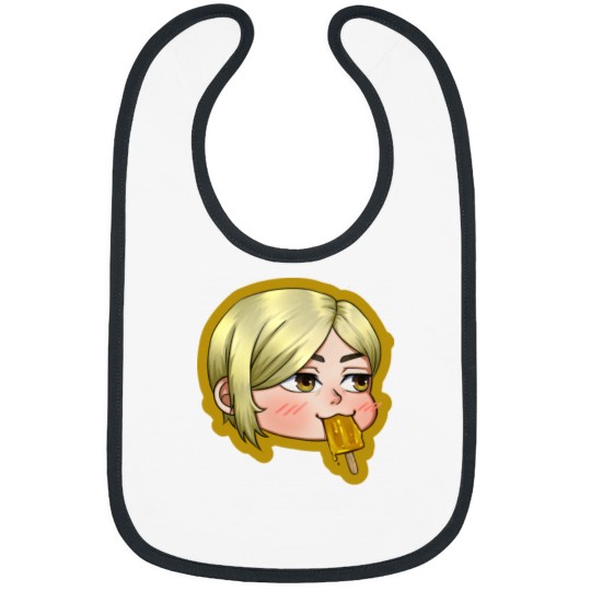 Discover Teen Nanami Kento Chibi T-Shirt 1 Bibs