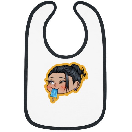 Discover Teen Suguru Geto Chibi T-Shirt Bibs