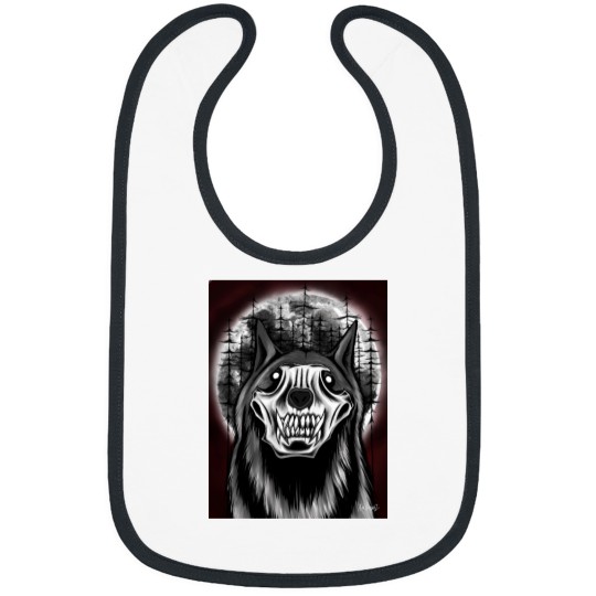 Discover Wolf Bibs
