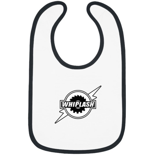 Discover Whiplash logot Bibs