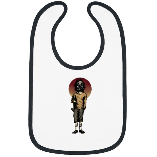 Discover Skateboarding (2) Bibs
