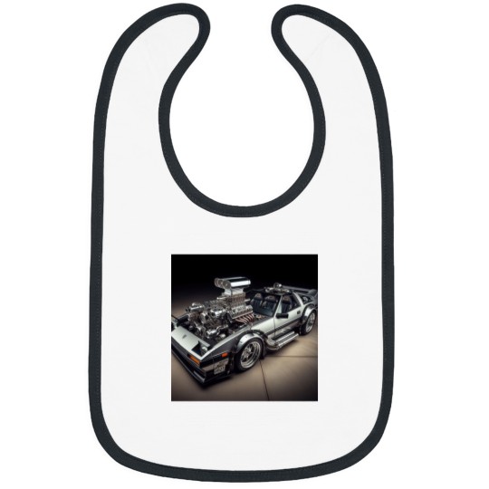 Discover delorean Active Bibs