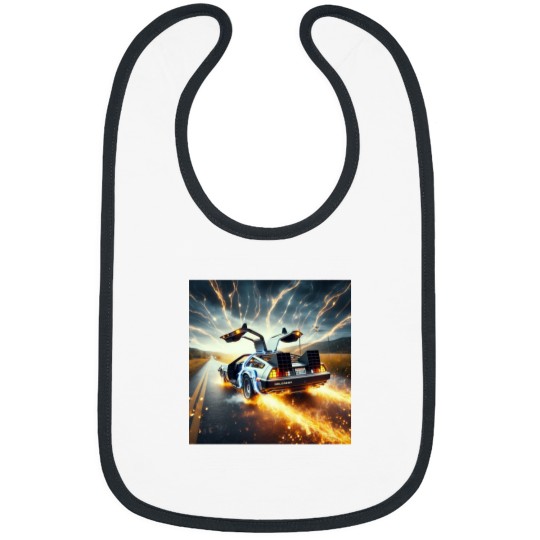 Discover delorean Active(1) Bibs