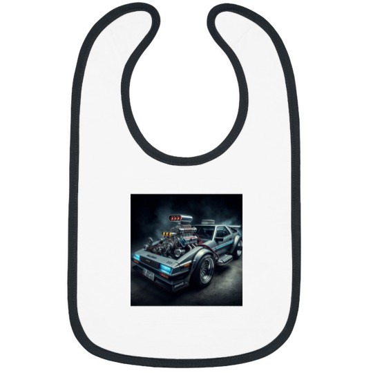 Discover delorean Active(3) Bibs