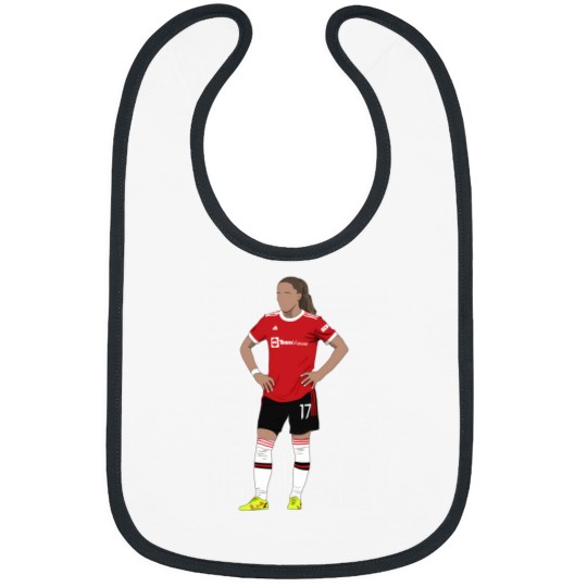 Discover Ona Batlle United 17 Bibs