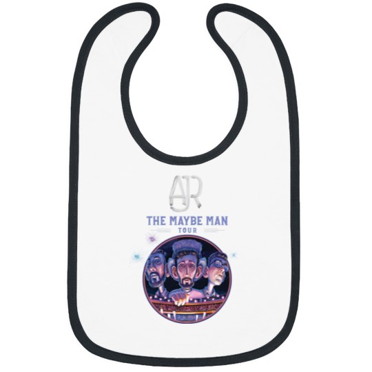 Discover Tour Band Fan Concert Classic Bibs