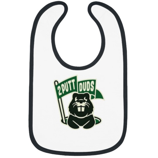 Discover putt duds T-Shirt Bibs