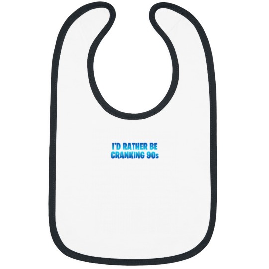 Discover Cranking 90s Bibs