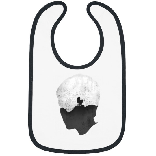 Discover Rosemarys Mia Farrow Baby Silhouette Bibs