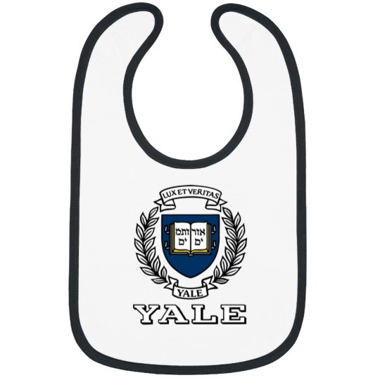 Discover Yale University Bibs