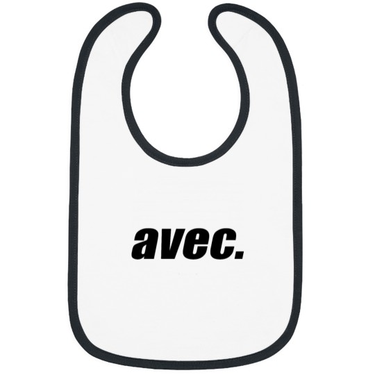 Discover avec. Bibs