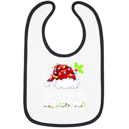 Discover Grammy Claus Christmas Pajamas Santa Bibs