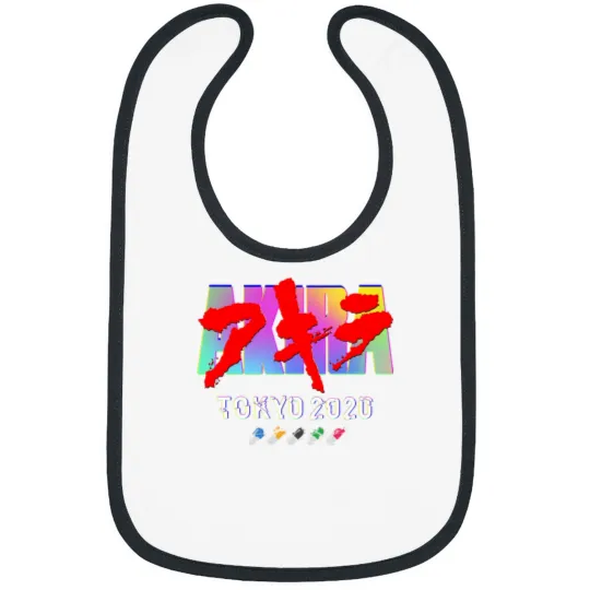 Discover Akira Tokyo 2020 T-Shirt Bibs