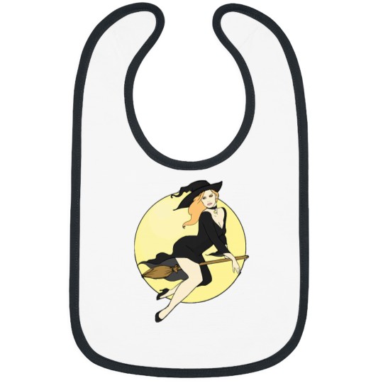 Discover Witch PinupActive Bibs