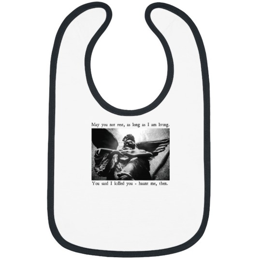 Discover Wuthering Heights - angels embrace Active Bibs