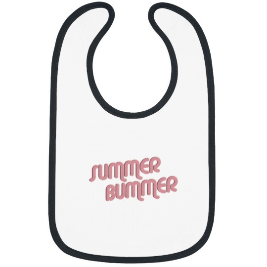 Discover Summer Bummer Bibs