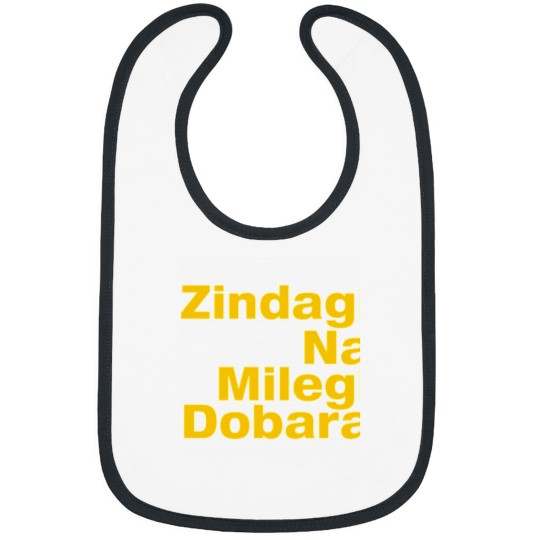 Discover Zindagi Na Milegi Dobara Bibs