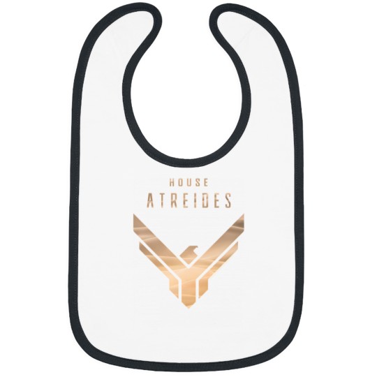 Discover House Atreides Atreides Logo Bibs