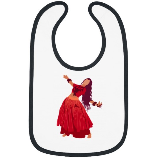 Discover Nora Fatehi - Chor Denge Bibs